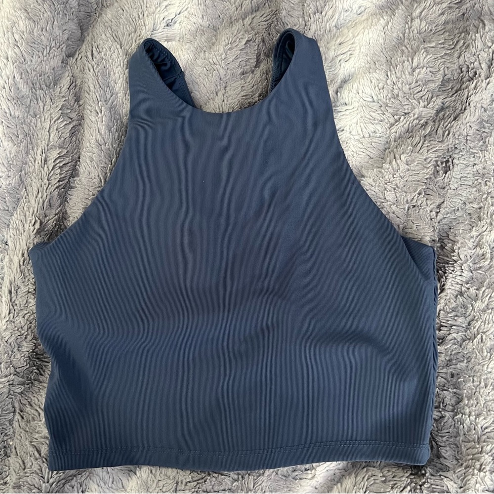 Kyodan Ribbed Sculpt Bra